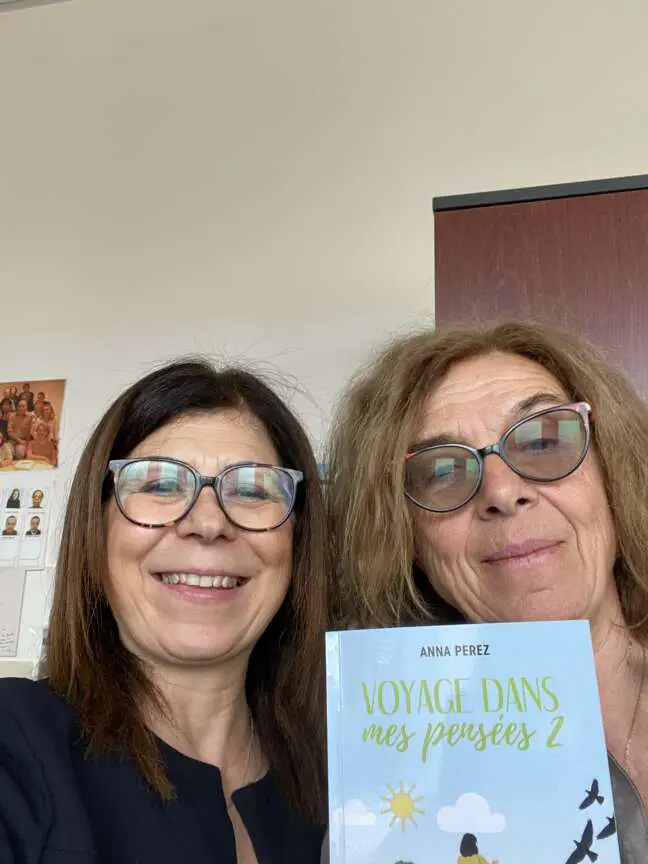 Voyage dans mes pensées – Image 3
