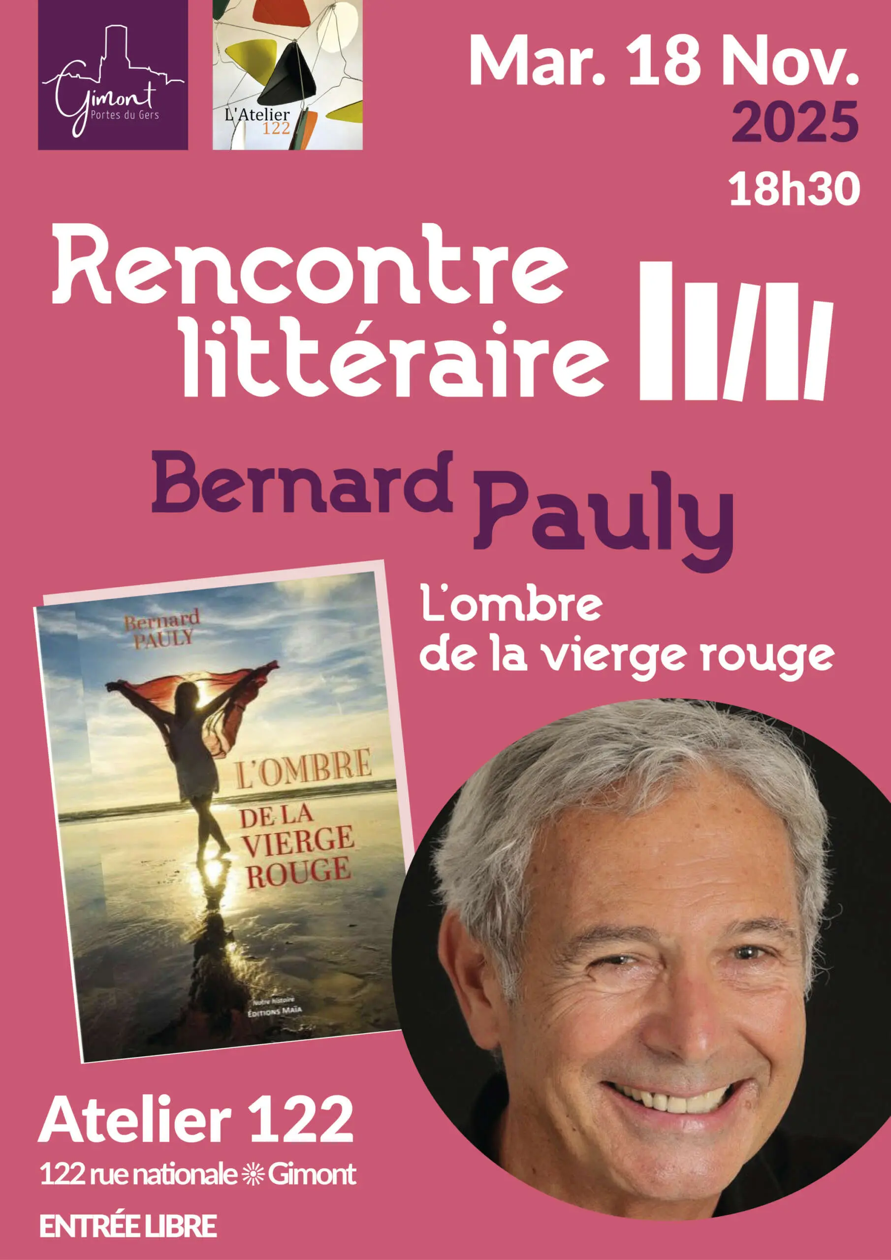 L’Ombre de la Vierge rouge – Image 5