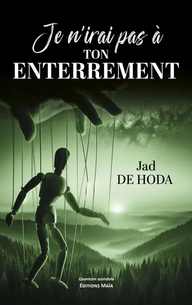 Je n’irai pas à ton enterrement - Jad de Hoda