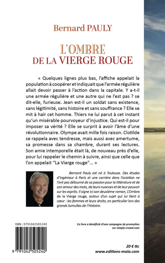 L’Ombre de la Vierge rouge – Image 2
