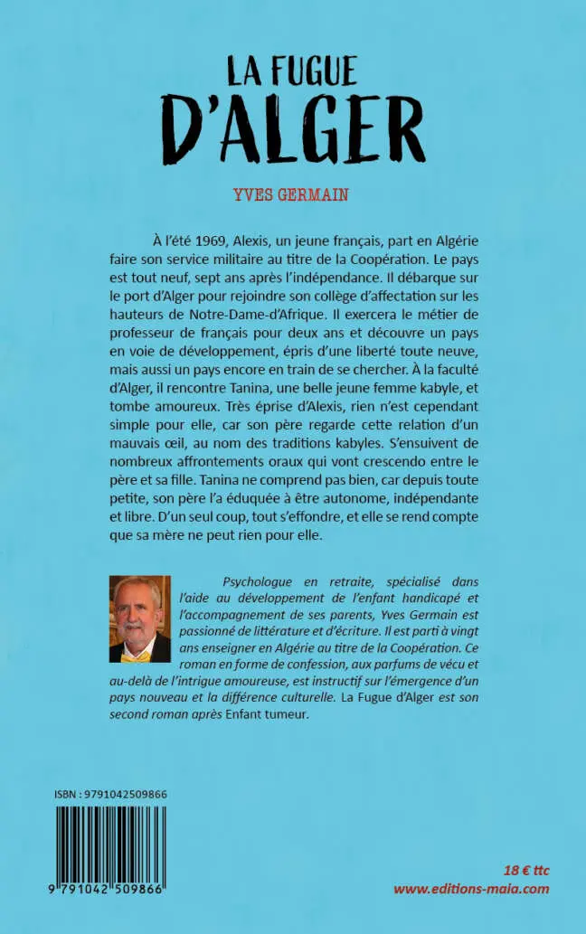 La Fugue d’Alger – Image 2