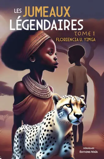 Les Jumeaux légendaires - Tome 1 - Floriencia U. Yimga