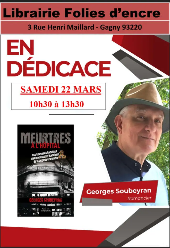 Meurtres à l’hôpital - Les Nouvelles Enquêtes du commissaire Blanchard de la brigade criminelle – Image 5