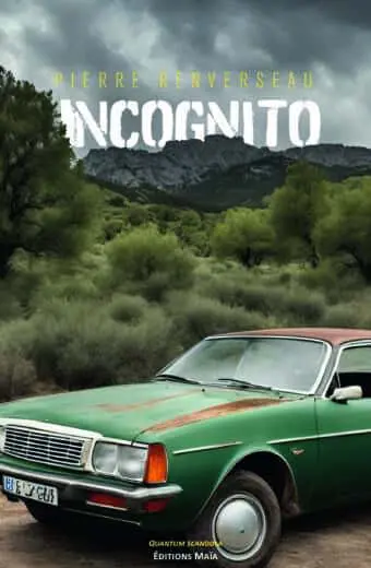 Incognito - Pierre Renverseau