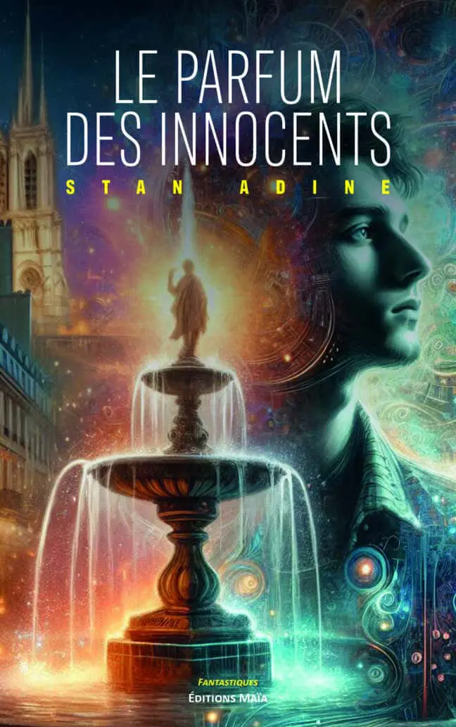 Le Parfum des innocents - Stan Adine