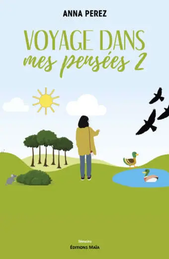 Voyage dans mes pensées 2 - La Géante qui se croyait minuscule - Description d’un combat - Anna Perez