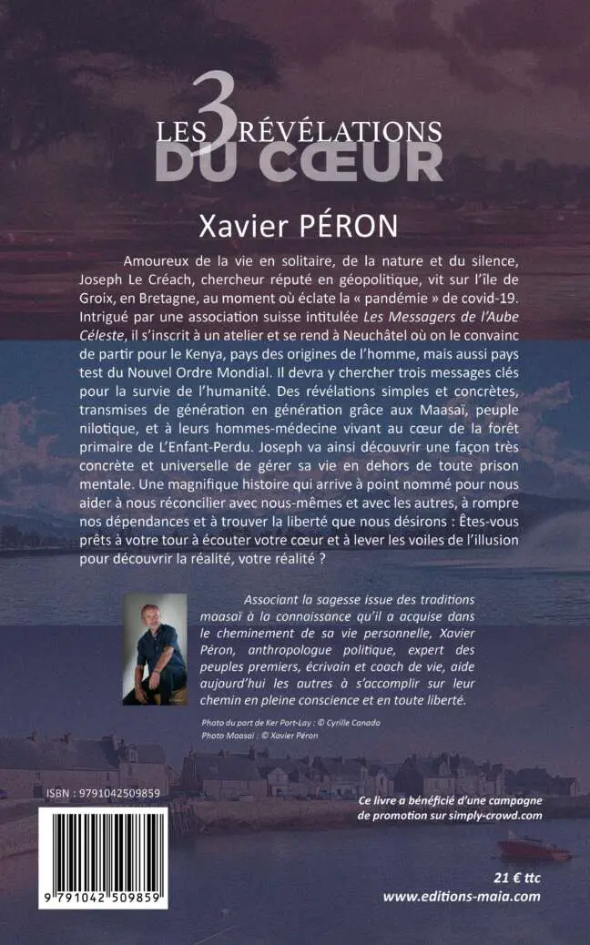 Les 3 Révélations du cœur – Image 2