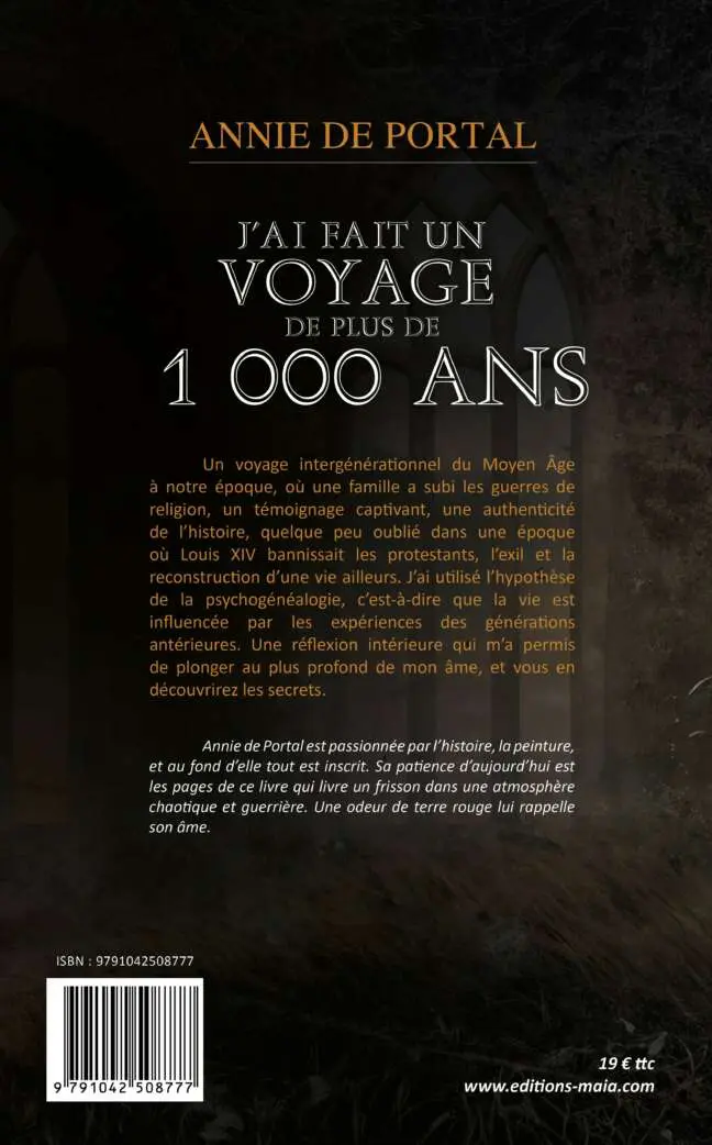 J’ai fait un voyage de plus de 1 000 ans – Image 2