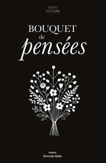 Bouquet de pensées - Lilou Victoire