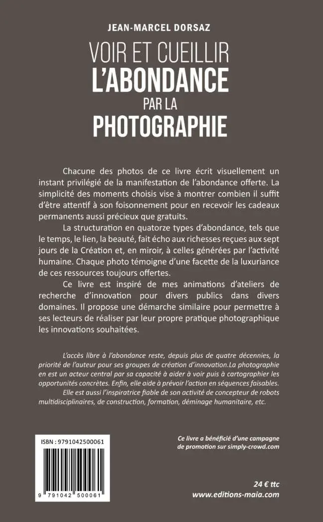 Voir et cueillir l’abondance par la photographie – Image 2