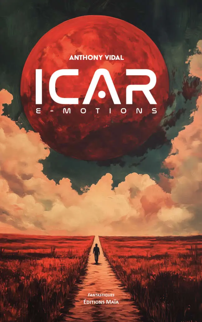 Icar - E-Motions - Anthony Vidal
