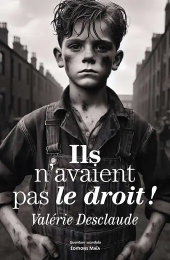 Ils n’avaient pas le droit ! - Valérie Desclaude