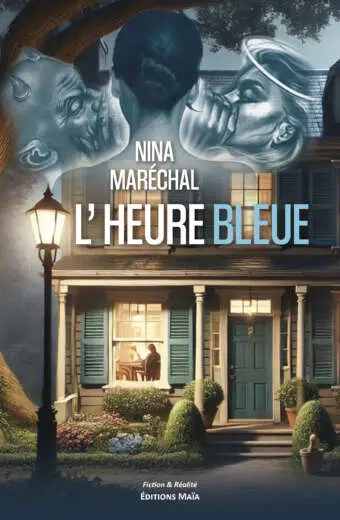 L’Heure bleue - Nina Maréchal