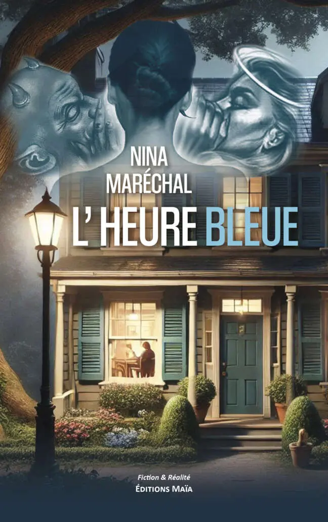 L’Heure bleue - Nina Maréchal