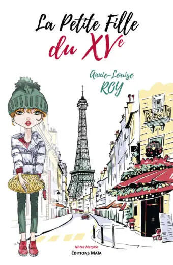 La petite fille du XVe-Annie-Louise Roy