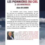 Les Pionnières du ciel - 3. Les Aviatrices - Alain de Libero