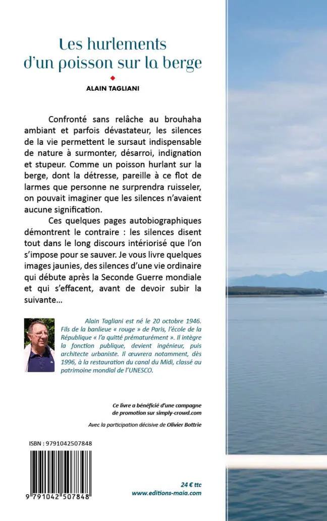 Les hurlements d’un poisson sur la berge – Image 2