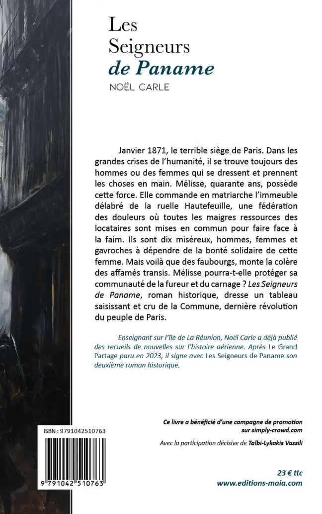 Les Seigneurs de Paname – Image 2