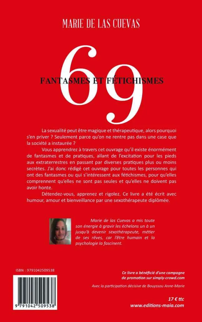 69 fantasmes et fétichismes
