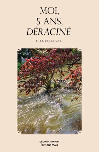 Moi, 5 ans, déraciné - Alain Bonneville