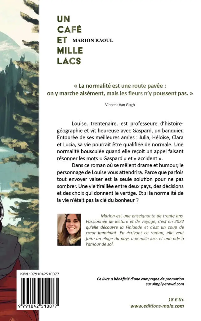 Un café et mille lacs – Image 2