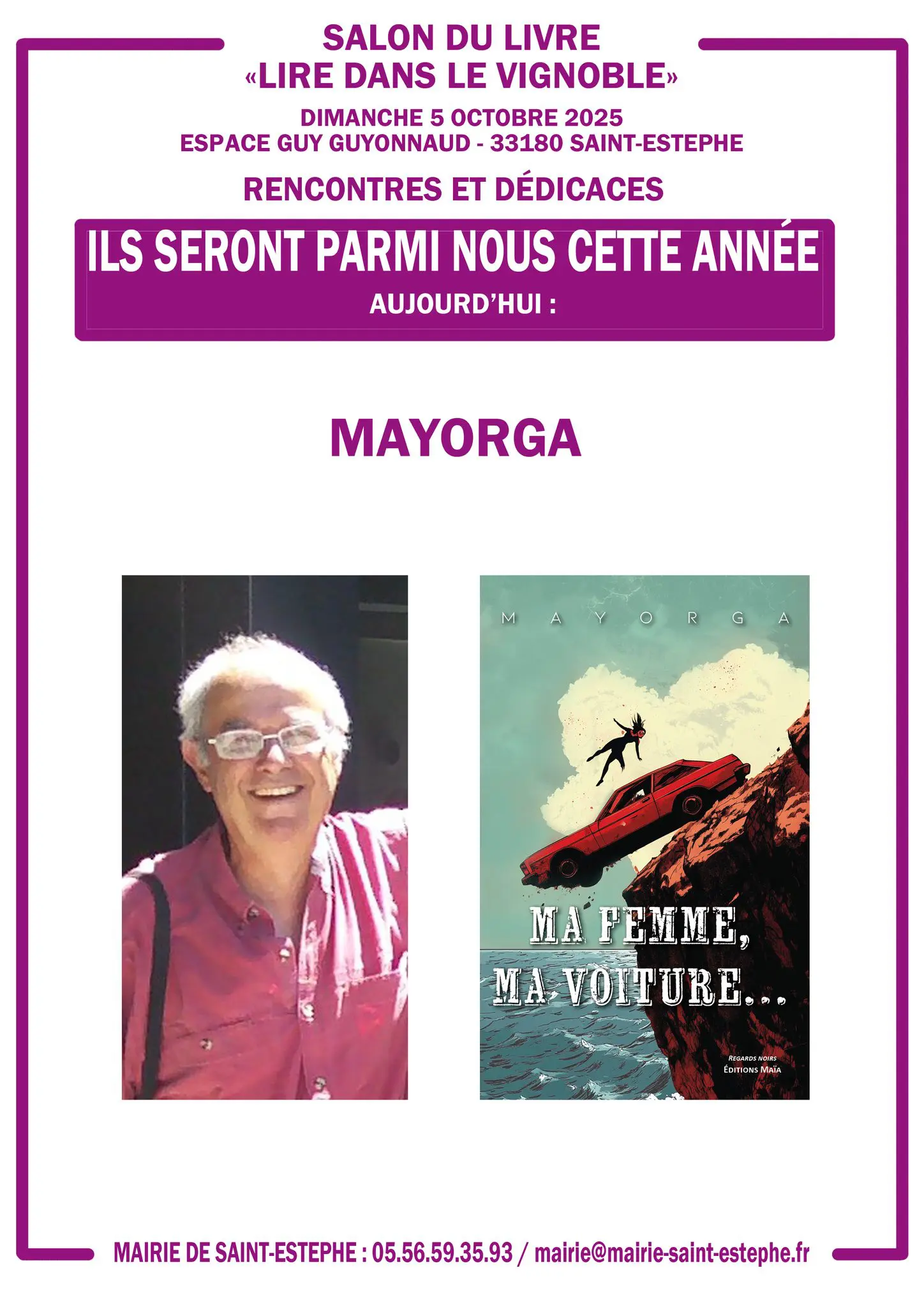 Ma femme, ma voiture… – Image 6