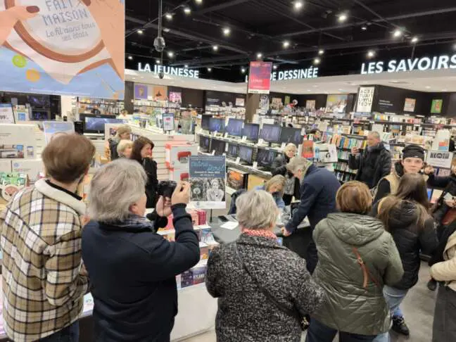 Toi, moi… Mais plus jamais nous ! – Image 4