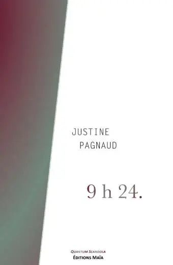 Justine Pagnaud - 9 h 24.