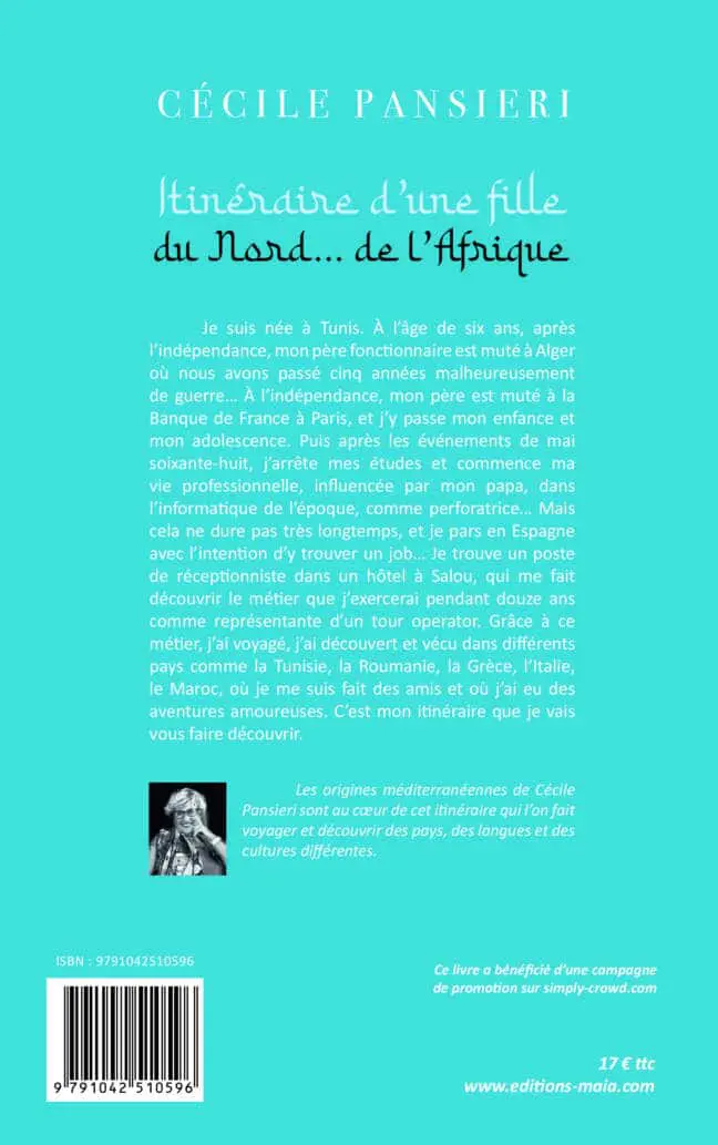 Itinéraire d'une fille du Nord... de l'Afrique – Image 2