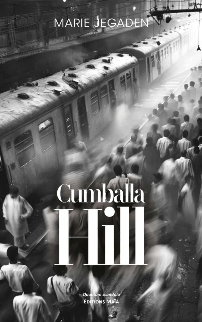 Cumballa Hill - Marie Jegaden