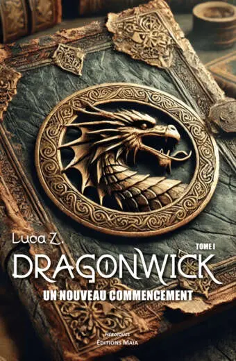 Luca Z., Dragonwick, Tome I, Un nouveau commencement