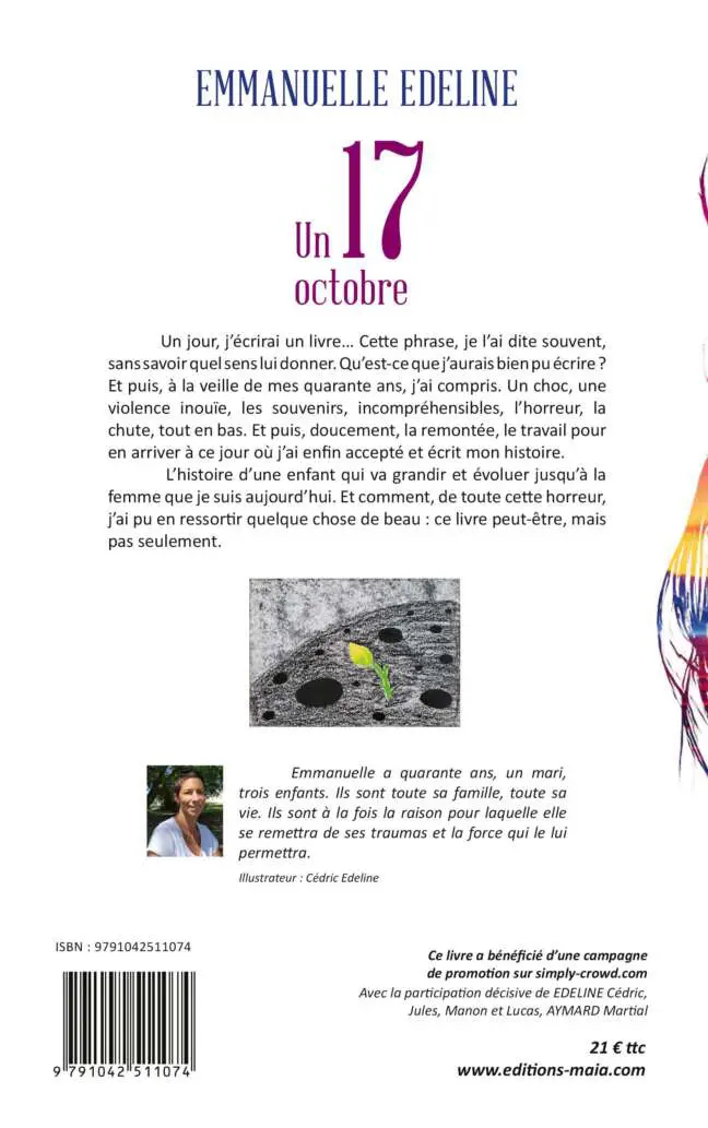 Emmanuelle Edeline Un 17 octobre