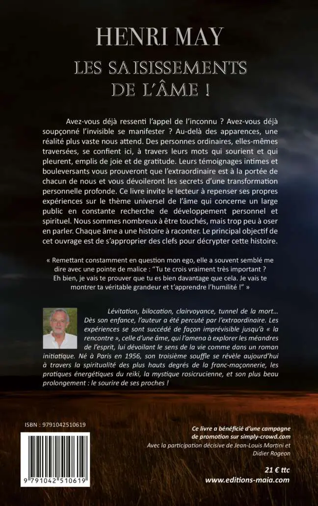 Les Saisissements de l'âme ! – Image 2