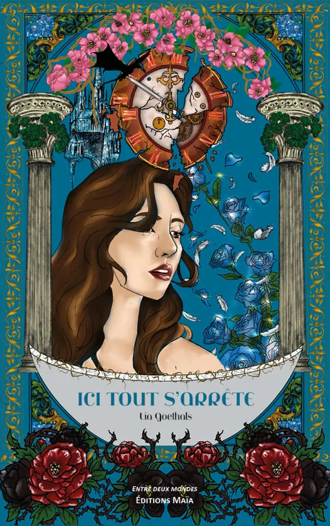 Ici tout s'arrête, Lia Goethals