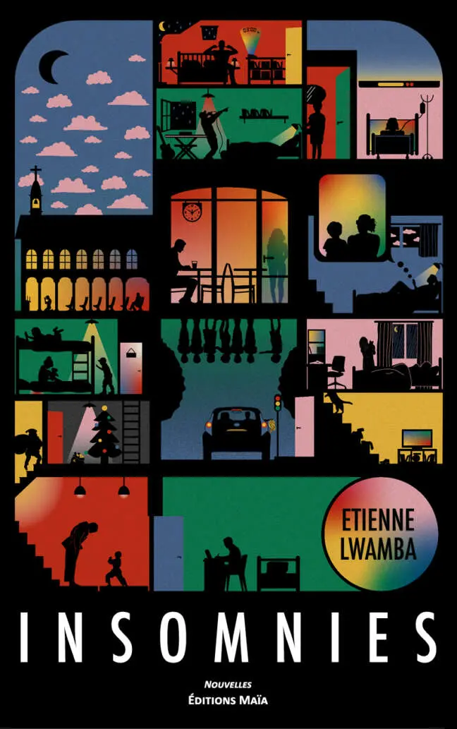 Etienne Lwamba Insomnies