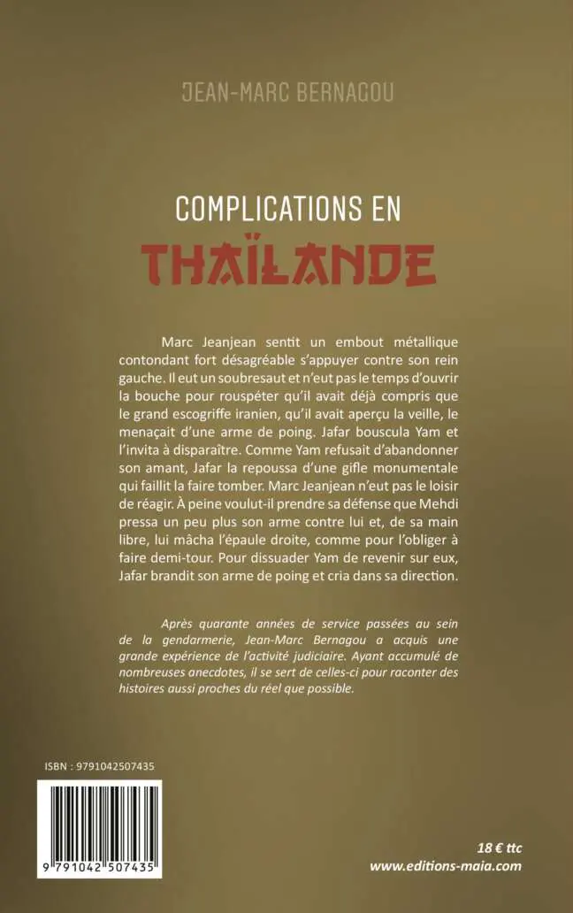 Complications en Thaïlande – Image 2