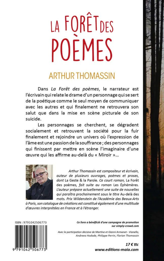 La Forêt des poèmes – Image 2