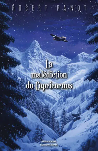 Robert Panot - La malédiction du Capricornus