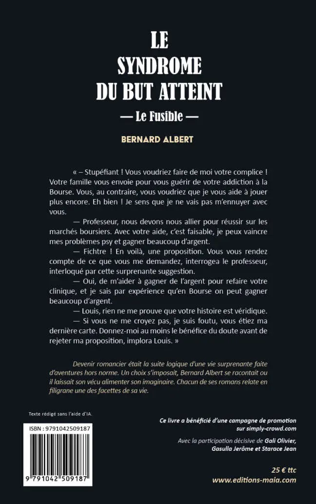 Le Syndrome du but atteint - Le Fusible – Image 2