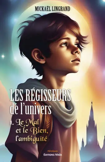 Mickaël Lingrand - Les Régisseurs de l’univers - 1. Le Mal et le Bien, l’ambiguïté