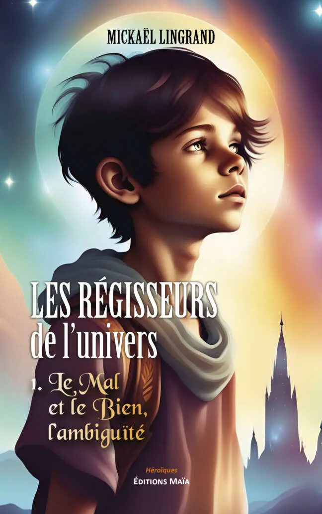 Mickaël Lingrand - Les Régisseurs de l’univers - 1. Le Mal et le Bien, l’ambiguïté