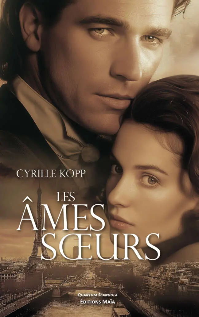 Les Âmes sœurs, Cyrille Kopp