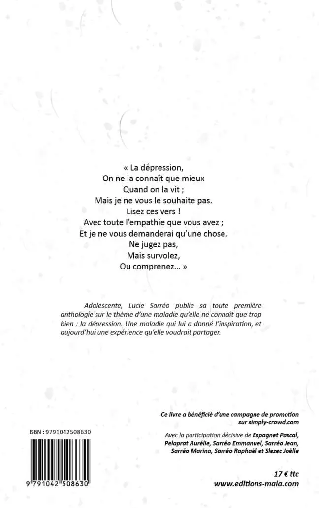 Les Poèmes splendides – Image 2
