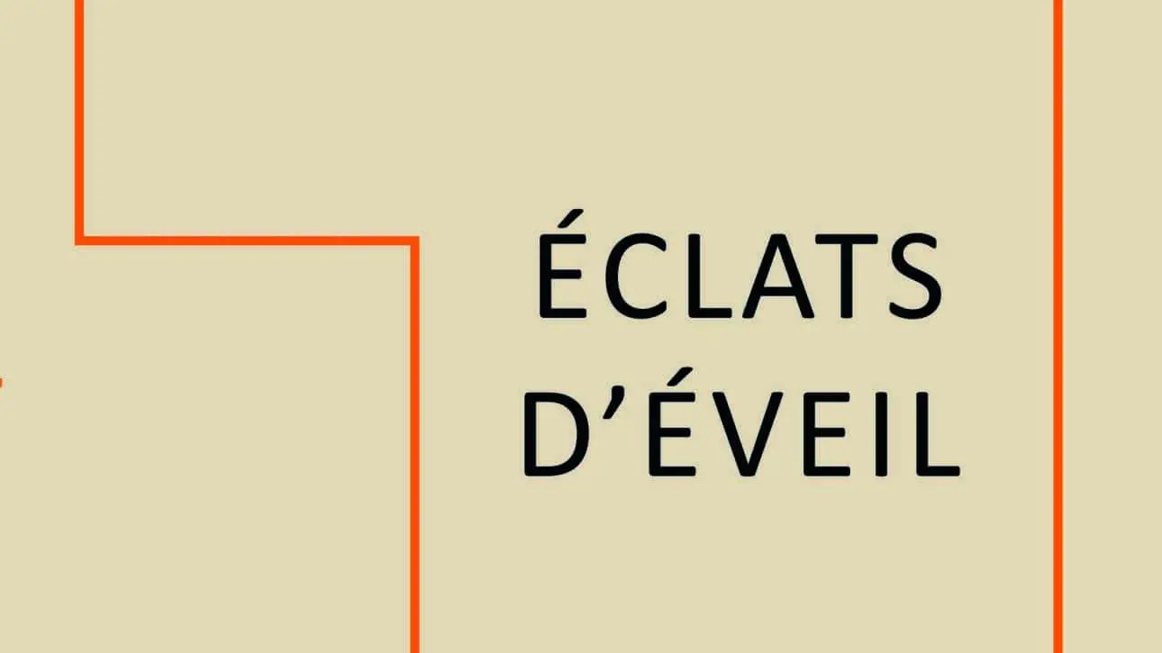 Marlène Benisty, Éclat d'éveil