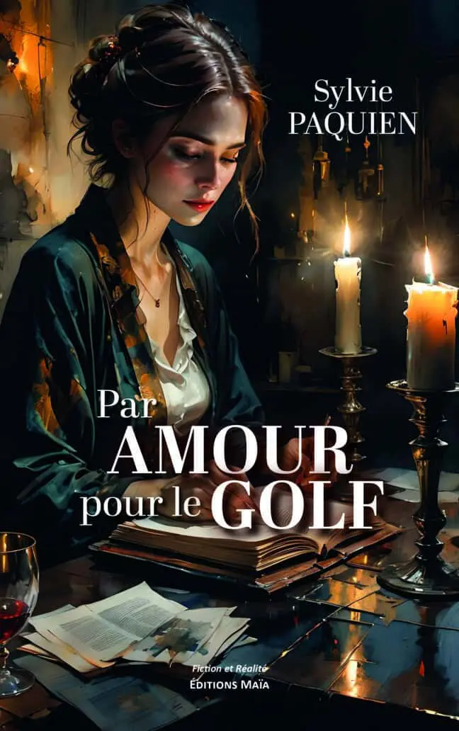 Par amour pour le golf - Sylvie Paquien