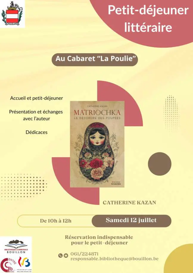 Matriochka - Le Désordre des poupées – Image 3