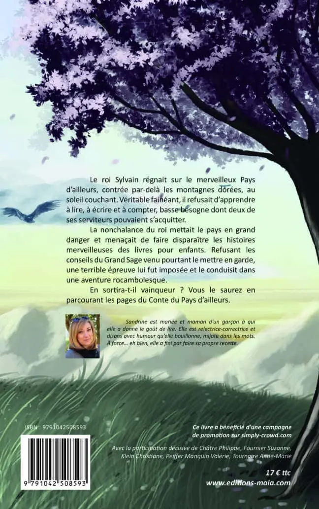 Conte du Pays d'ailleurs – Image 2
