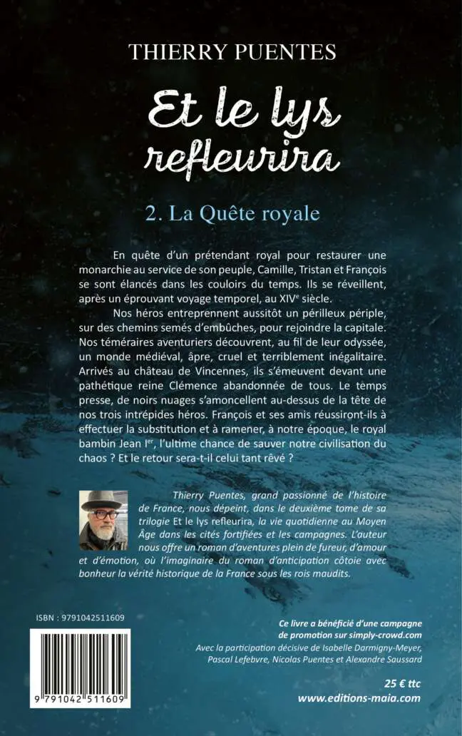 Et le Lys refleurira - 2. La Quête royale – Image 2