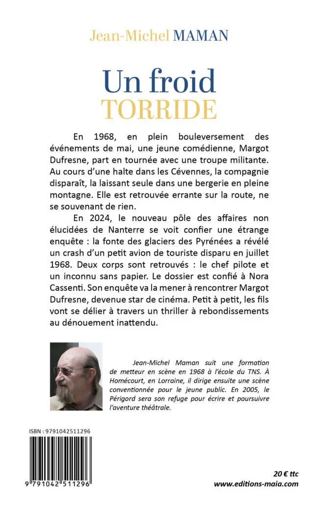 Un froid Torride – Image 2