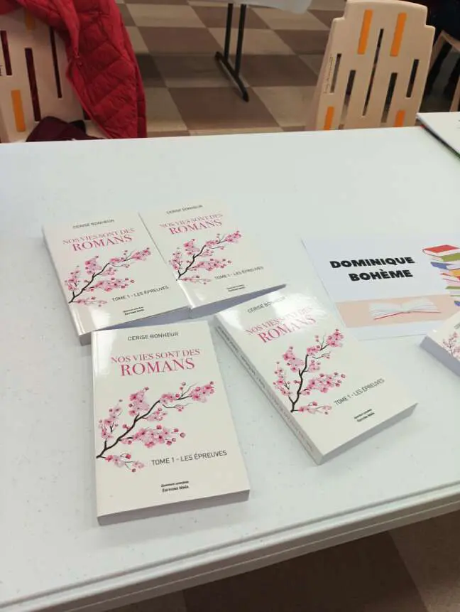 Nos vies sont des romans - Tome 1 - Les Épreuves – Image 4